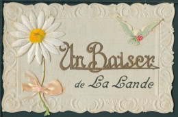 40 LA LANDE - Un Baiser De La Lande - SPLENDIDE !!!!!  - TB - Andere & Zonder Classificatie