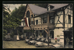 AK Dresden-Pillnitz, Gasthaus Meixmühle  - Pillnitz