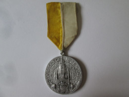 Espagna Medaille Congress Eucharistic A Barcelona 1944/Spain Medal Eucharistic Congress Barcelona 1944 - Spain