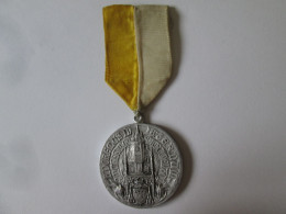 Espagna Medaille Congress Eucharistic A Barcelona 1944/Spain Medal Eucharistic Congress Barcelona 1944 - Spanje