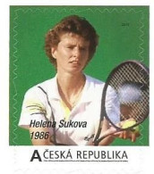 **Czech Republic Vera Sukova And Helena Sukova 2013 - Tennis