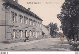 Y8- KIRCHEIMBOLANDEN - DISTRIKTS - KRANKENHAUS - ( 2 SCANS  ) - Kirchheimbolanden