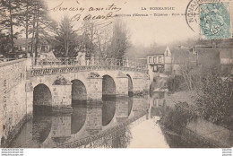 Y3-27) ENVIRONS D ' EVREUX - TILLIERES PRES EVREUX PONT SUR L ' AVRE - Tillières-sur-Avre