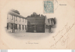 Y2-95) GONESSE - LA FABRIQUE VIMONT - Gonesse