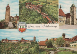 20576 - Gruss Aus Waldenburg - Ca. 1975 - Kuenzelsau