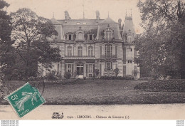 Z17-91) LIMOURS  - CHATEAU DE LIMOURS - Limours