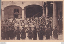 BARCELONA - SEPTEMBRE 1909 - INTERNACIA KONGRESO DE ESPERANTO - KANTO POR HONORI LA ESPERANTISTOJN - ( 2 SCANS ) - Esperanto