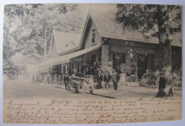 BELGIQUE - BRUXELLES - La Laiterie Du Bois De La Cambre - 1903 - Forêts, Parcs, Jardins