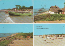 19079 - Zinnowitz - Ostsee U.a. Zingst - 1972 - Zinnowitz