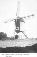 Molen Van Gijsel - Poederlee - Lille