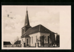 AK Ketzin /Havel, Evangelische Kirche  - Ketzin