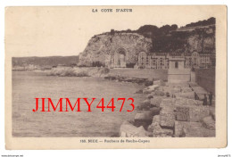 CPA - NICE En 1931 - Rochers De Rauba-Capeu - N° 168 - Edit. Munier à Nice - Monuments, édifices
