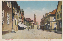 R3- OFFENBURG  - HAUPTSTRASSE - (2 SCANS) - Offenburg