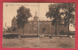 Enghien - Collége St. Augustin - Façade Prinipale - 1927 ( Voir Verso ) - Edingen