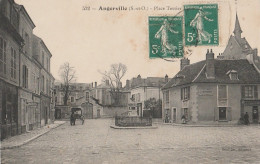 R7-91) ANGERVILLE  -  PLACE TESSIER - Angerville