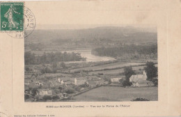 R8-40) AIRE SUR ADOUR (LANDES)  VUE SUR LA PLAINE DE L'ADOUR - Aire