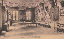 R22-47) ASTAFFORT (LOT ET GARONNE) SALLE DU CONSEIL MUNICIPAL  - (2 SCANS) - Astaffort