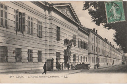 R25-69) LYON - L ' HOPITAL MILITAIRE DESGENETTES - Lyon 3