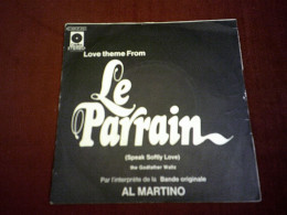 LE  PARRAIN    ° LOVE THEME FROM - Musica Di Film