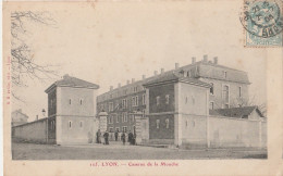 S15-69) LYON - CASERNE DE LA MOUCHE - Lyon 7