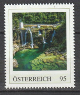 Österreich Personalisierte BM Österreichs Naturschätze Traunsee Oberösterreich ** Postfrisch - Personnalized Stamps