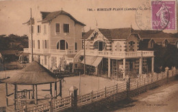 S24-40) MIMIZAN PLAGE (LANDES) LE CASINO - (EDITEUR POUMEYROU) - Mimizan Plage