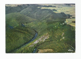 NANDRIN - VUE AERIENNE - LES ROCHERS DU HEROU   (6528) - Nandrin