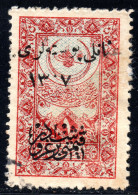 2861. TURKEY IN ASIA 1921  SC. 54 1307 INSTEAD OF 1337 - 1920-21 Kleinasien
