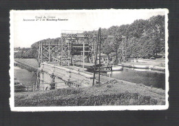 HOUDENG-AIMERIES - CANAL DU CENTRE - ASCENSEUR N° 2 (6539) - La Louvière