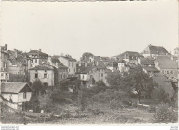 G16- 46) LACAPELLE MARIVAL (LOT) VUE PRISE DU PONT -  (2 SCANS)  - Lacapelle Marival