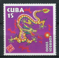 Cuba 2000. Yvert 3847 ** MNH. - Neufs