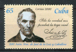 Cuba 2000. Yvert 3874 ** MNH. - Ungebraucht