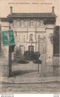 J9- 51) VERTUS - AU PAYS DU CHAMPAGNE - ECOLE SAINT JOSEPH - Vertus