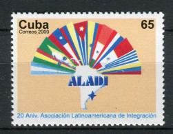 Cuba 2000. Yvert 3882 ** MNH. - Unused Stamps