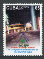 Cuba 2000. Yvert 3894 ** MNH. - Unused Stamps