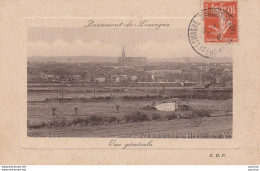 K11-82) BEAUMONT DE LOMAGNE  - VUE GENERALE - Beaumont De Lomagne