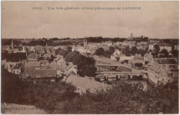 22. Vue Très Générale Et Très Pittoresque De LANNION. 6295 - Lannion