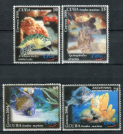 Cuba 2000. Yvert 3897-00 ** MNH. - Unused Stamps