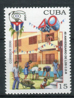 Cuba 2000. Yvert 3901 ** MNH. - Unused Stamps