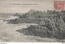 L1- 29) OUESSANT - ROCHERS DU FROMWEUR - Ouessant