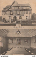 L5- HATTERSHEIM  - RATHAUS  - SITZUNGSSAAL Im RATHAUS - (2 SCANS) - Hattersheim