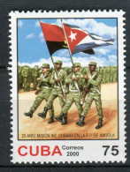 Cuba 2000. Yvert 3904 ** MNH. - Unused Stamps