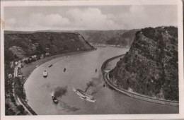 61251 - Loreley - Felsental - 1954 - Loreley