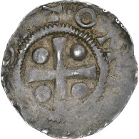 Saint-Empire Romain, Otton I/II/III, Denier, 962-1002, Mayence, Argent, TTB - Piccole Monete & Altre Suddivisioni