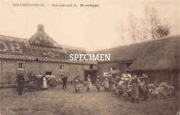 Brouwerij Moortgat - Breendonk - Willebrök