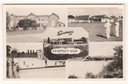 Kempsey, NSW, Australia, Vintage Postcard - Autres & Non Classés