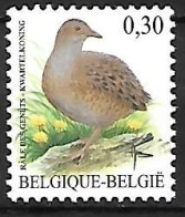 Belgium - MNH ** BUZIN - 2006 : Kwartelkoning -  Corn Crake  -  Crex Crex - Altri & Non Classificati