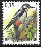 Belgium - MNH ** BUZIN - 2003 : Grote Bonte Specht - Great Spotted Woodpecker  -  Dendrocopos Major - Spechten En Klimvogels