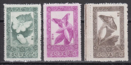 NORTH KOREA 1965 - Sericulture - Local Silk Farming MNH** - Korea (Nord-)