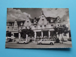 Hôtel TERMINUS-GOLF ( Prop. Josy FOLTZ ) Avenue Des Bains > Mondorf-les-Bains ( Zie / Voir Scans ) Anno 197? ! - Mondorf-les-Bains